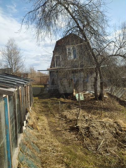 Дача 25 м² на участке 8 сот.