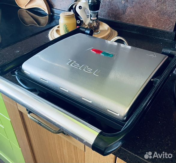 Электрогриль tefal GC241D38