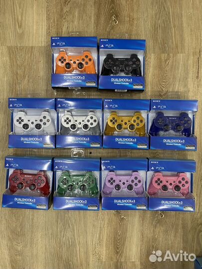 Джойстик ps3