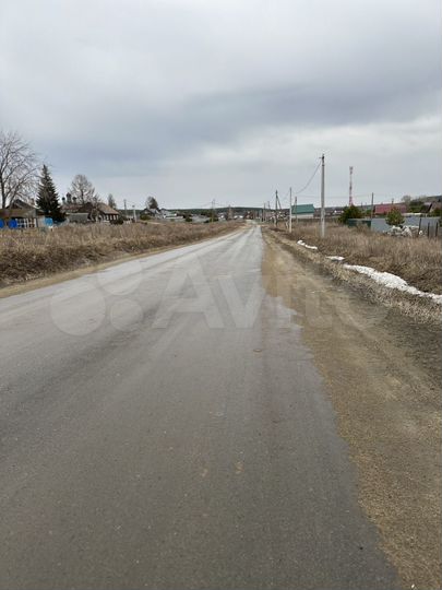 Участок 13 сот. (ИЖС)