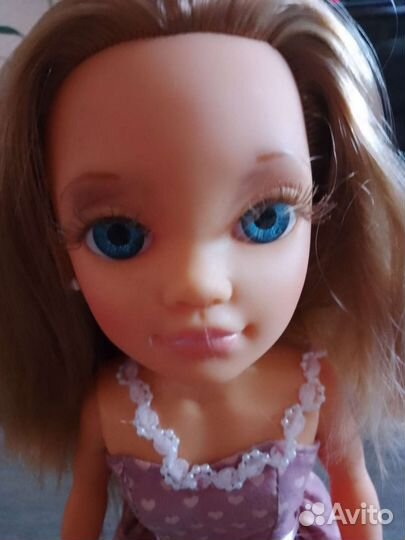 Кукла ненси