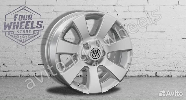 Диски для Volkswagen Tiguan R16