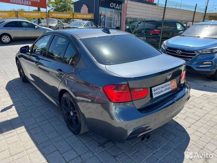 BMW 3 серия 2.0 AT, 2012, 208 590 км