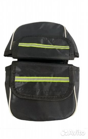 Велосумка на раму Новая