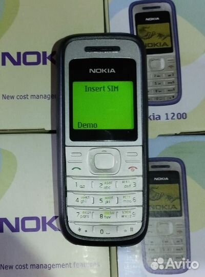 Nokia 1280