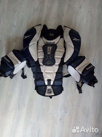 Вратарский нагрудник