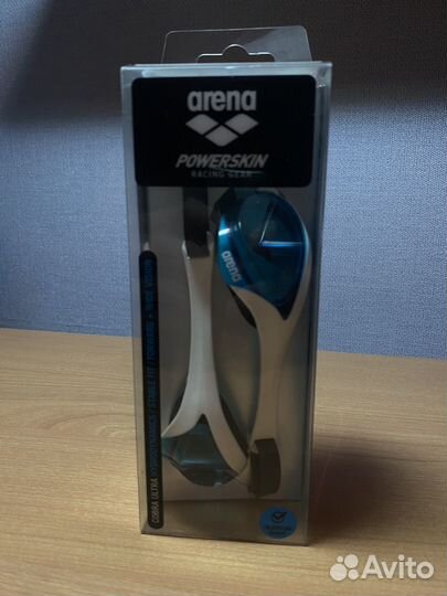 Очки для плавания arena cobra ultra