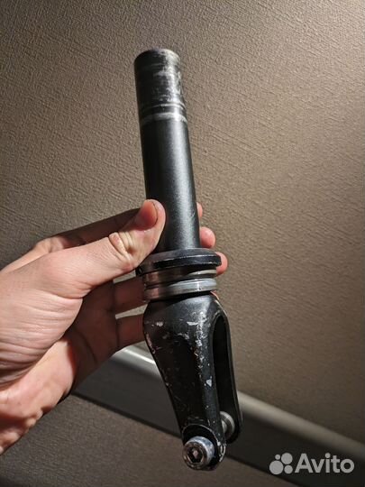 Вилка для трюкового самоката aztek