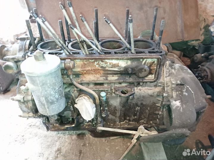 Двигатель УАЗ 402