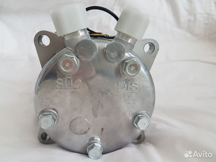 Компрессор кондиционера dyne