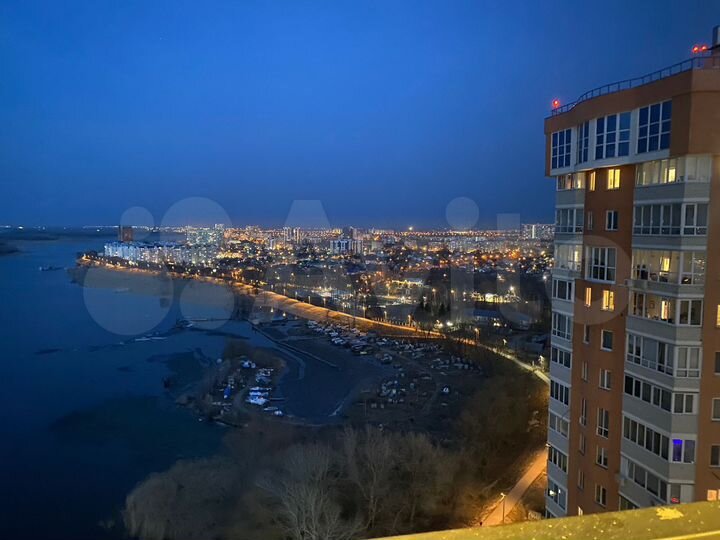 3-к. квартира, 81 м², 24/26 эт.