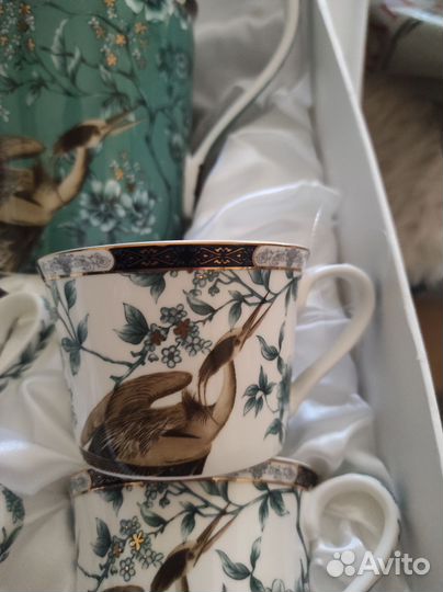 Чайный сервиз lefard