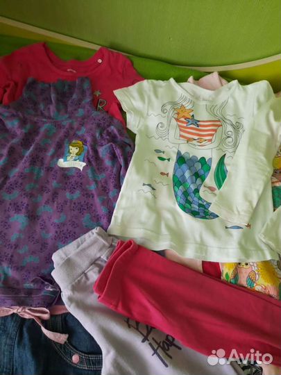 Одежда для девочки