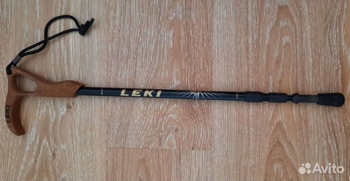 Телескопическая палка трость для прогулок