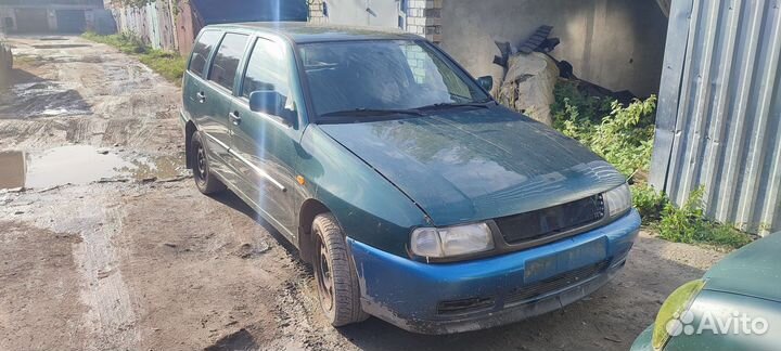 Разбор Volkswagen Polo Variant