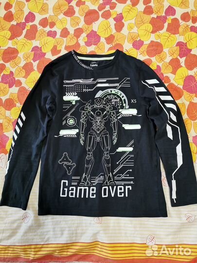 Вещи на мальчика рост 152