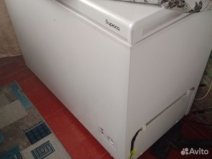 Морозильная камера