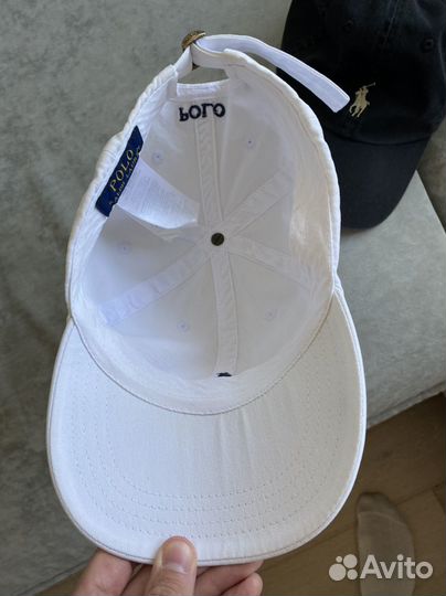 Ralph lauren кепка оригинал