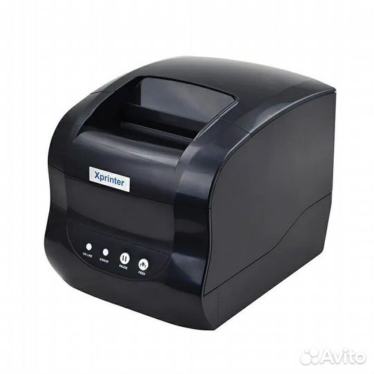 Принтер xprinter xp 365b