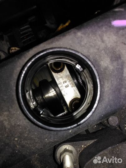 Двигатель Мазда 6 06-13 г.в. 2.0 л LF VVTi в сборе