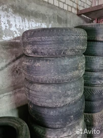 Nokian Hakka SUV 275/65 R17 119H