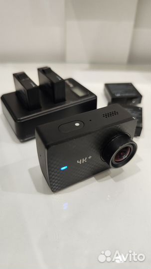 Экшн камера xiaomi yi 4k
