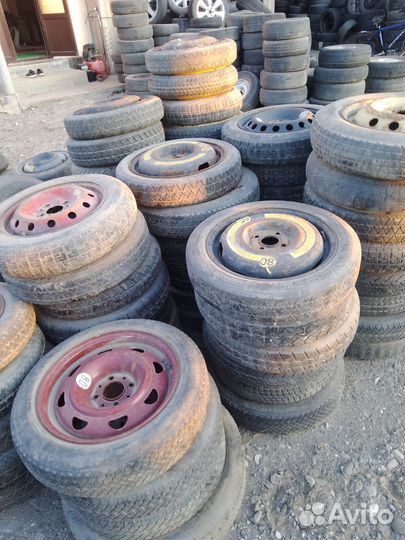 Докатки. Запаски