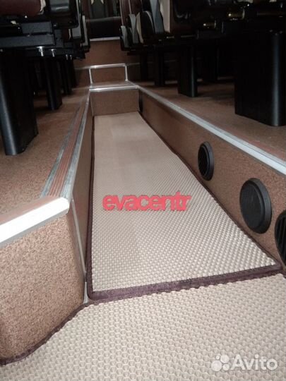 Автоковрики Ева эва с бортами и без Екб