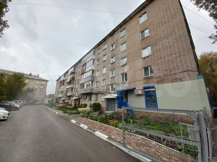 1-к. квартира, 31 м², 3/5 эт.