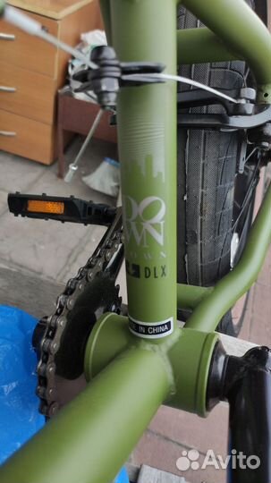 Велосипед бмх Haro Downtown