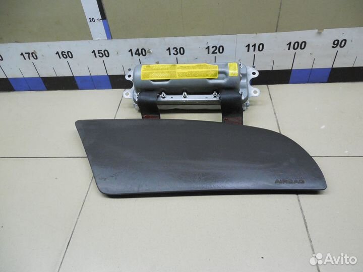 Подушка безопасности пассажирская (в торпедо) Focu