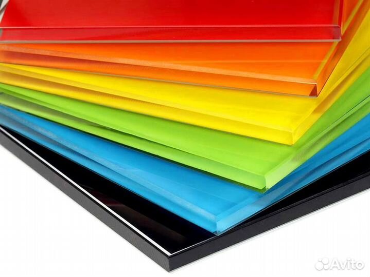 Покраска стекла