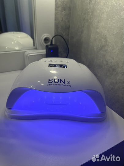 Лампа для маникюра