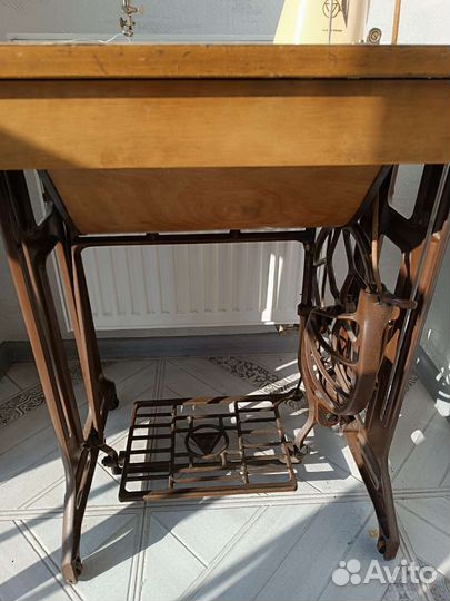 Швейная машина