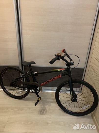 Велосипед GT mach one bmx 20 детский