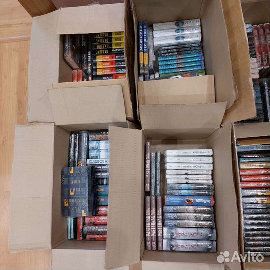 Книжный склад