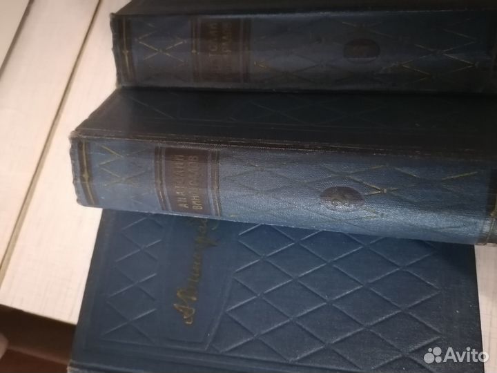 Книги 50- 60 годов