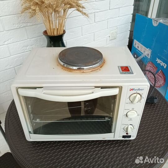 Плита электрическая бу