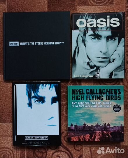 Oasis / Liam Gallagher / Noel Gallagher