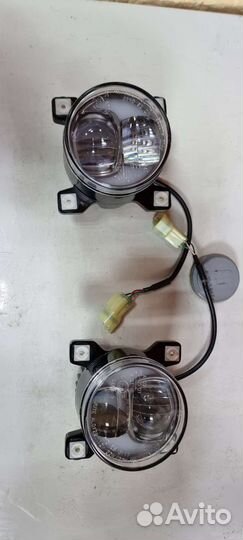 Stels guepard фары