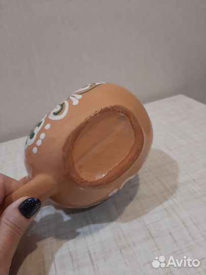 Молочник, керамика СССР