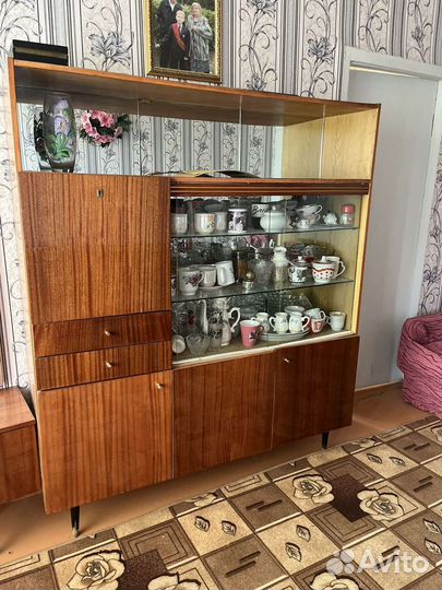 Сервант СССР