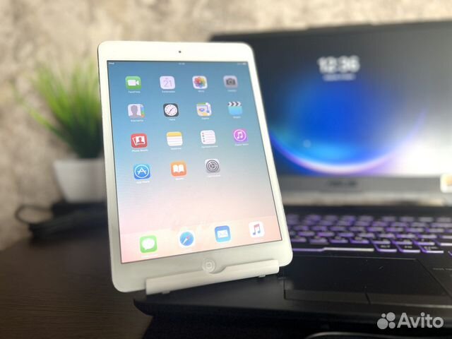 Планшет apple iPad mini