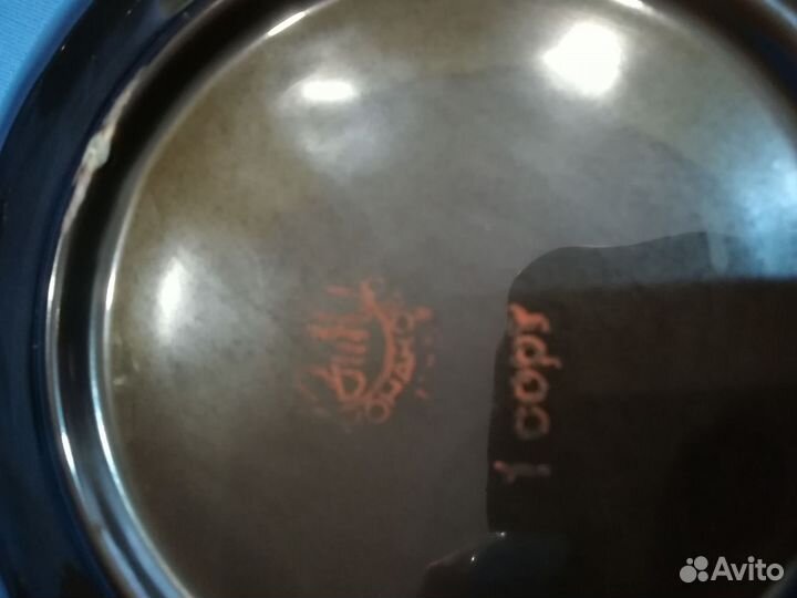 Сервизы СССР зик