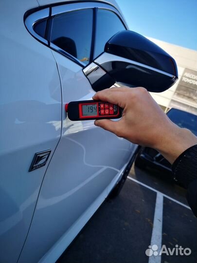 Автоподбор и диагностика, аренда толщиномера