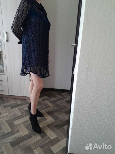 Платье вечернее