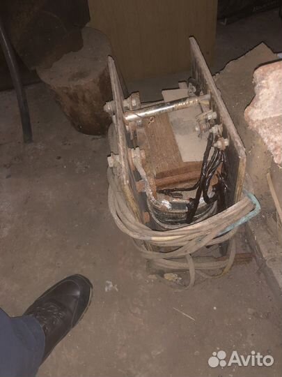 Сварочный аппарат