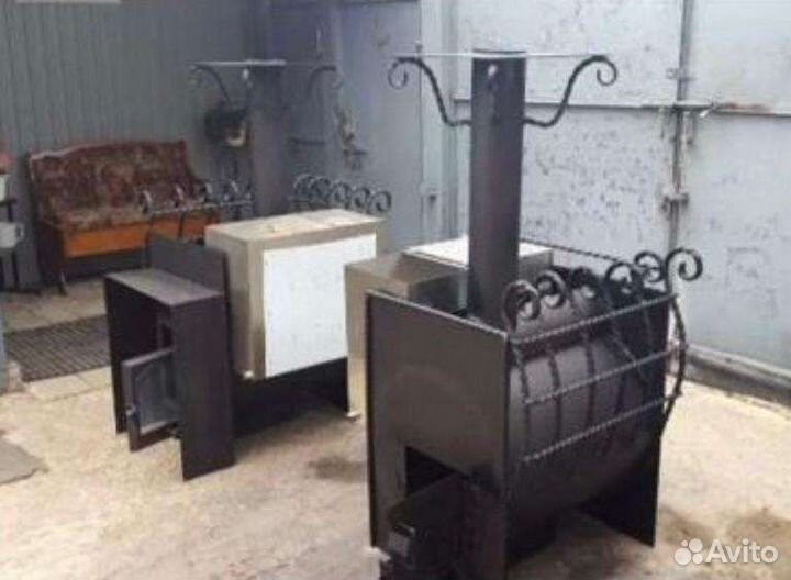 Продаю печи банные