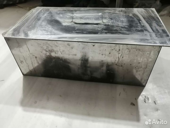 Мангал, коптилка