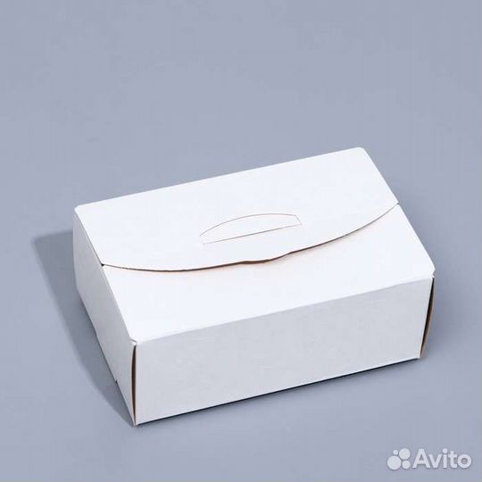 Коробка пищевая